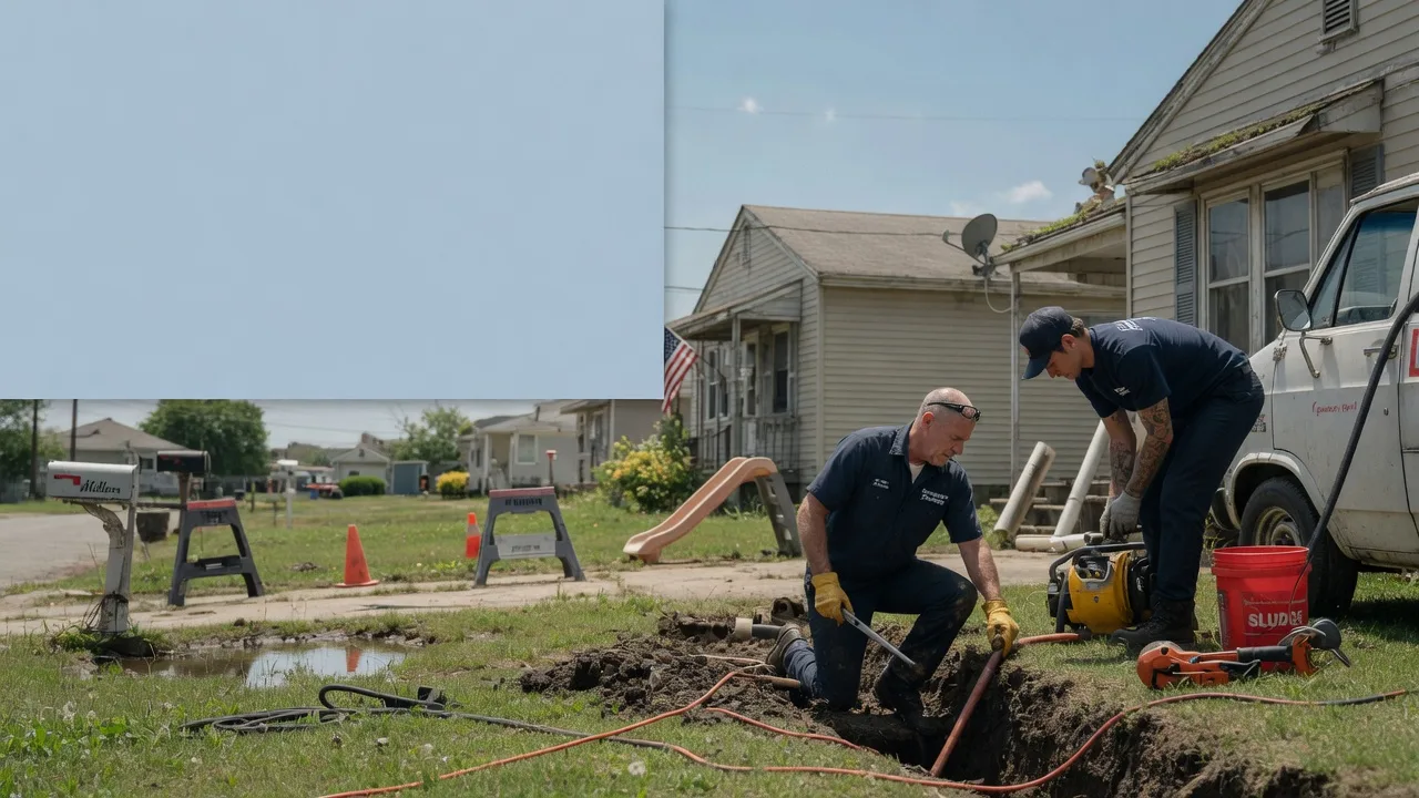 Emergency Plumber in La Vergne, TN near me